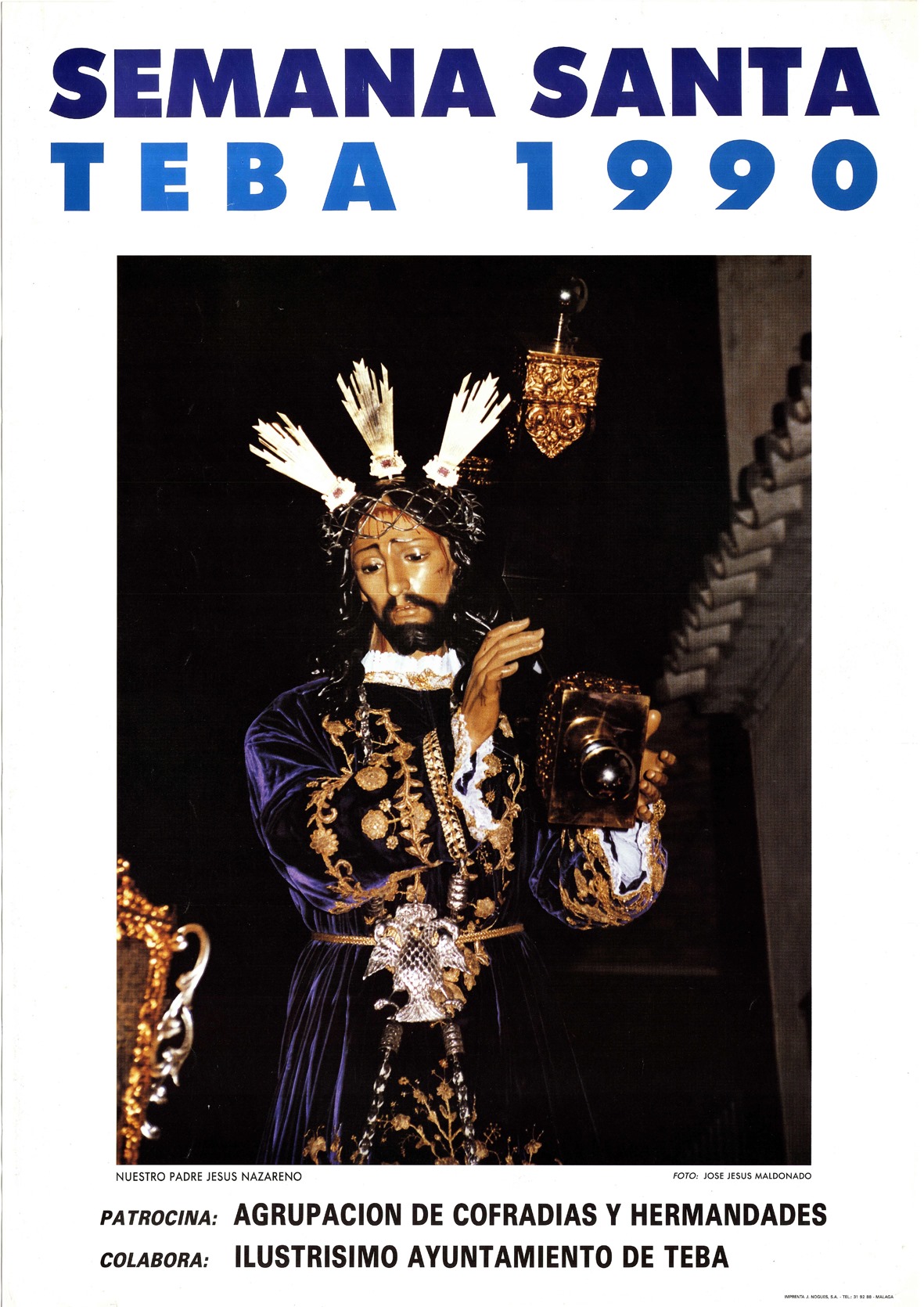Semana Santa en Teba  